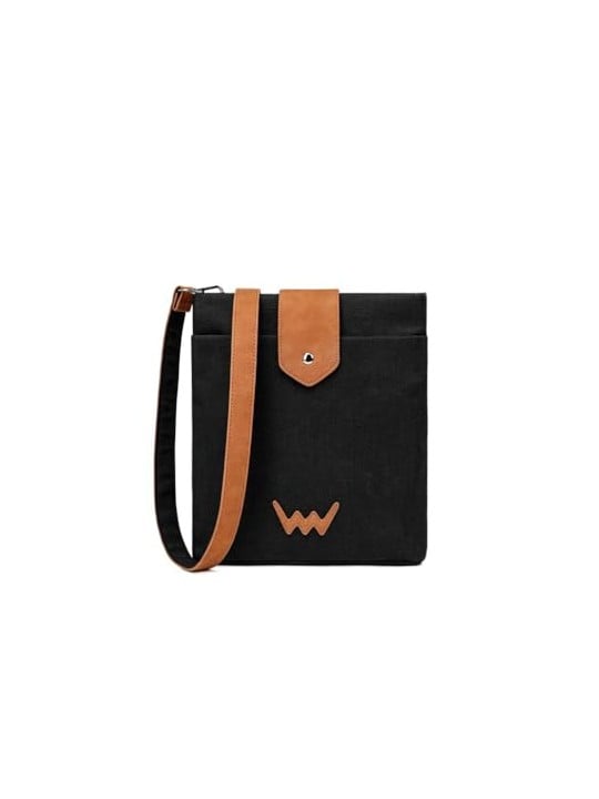 Vuch Borsa a tracolla da donna Vigo nera donna