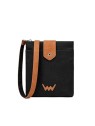 Vuch Borsa a tracolla da donna Vigo nera donna