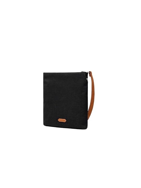 Vuch Borsa a tracolla da donna Vigo nera donna