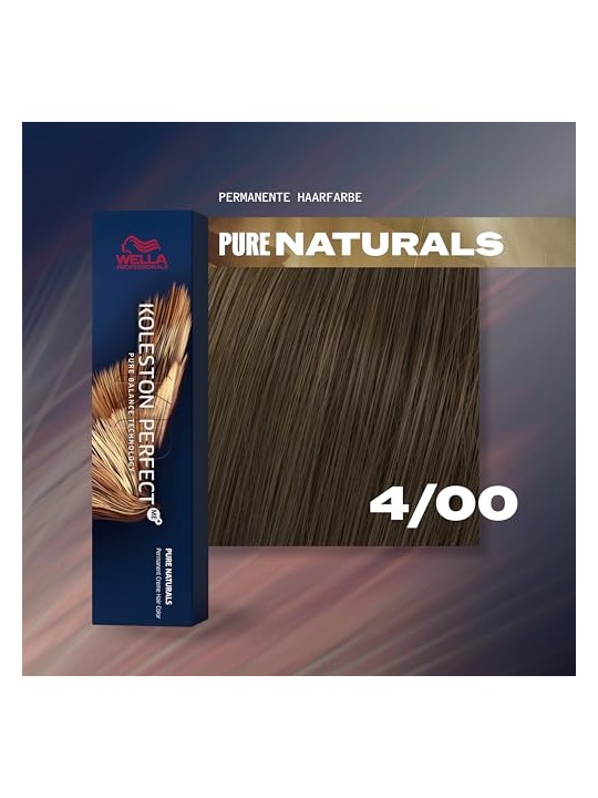 Wella Koleston Perfect Me - Castano Medio Naturale 60ml