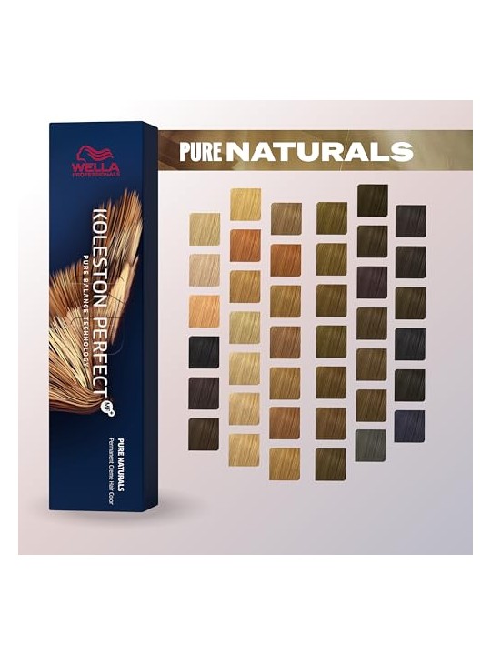 Wella Koleston Perfect Me - Castano Medio Naturale 60ml