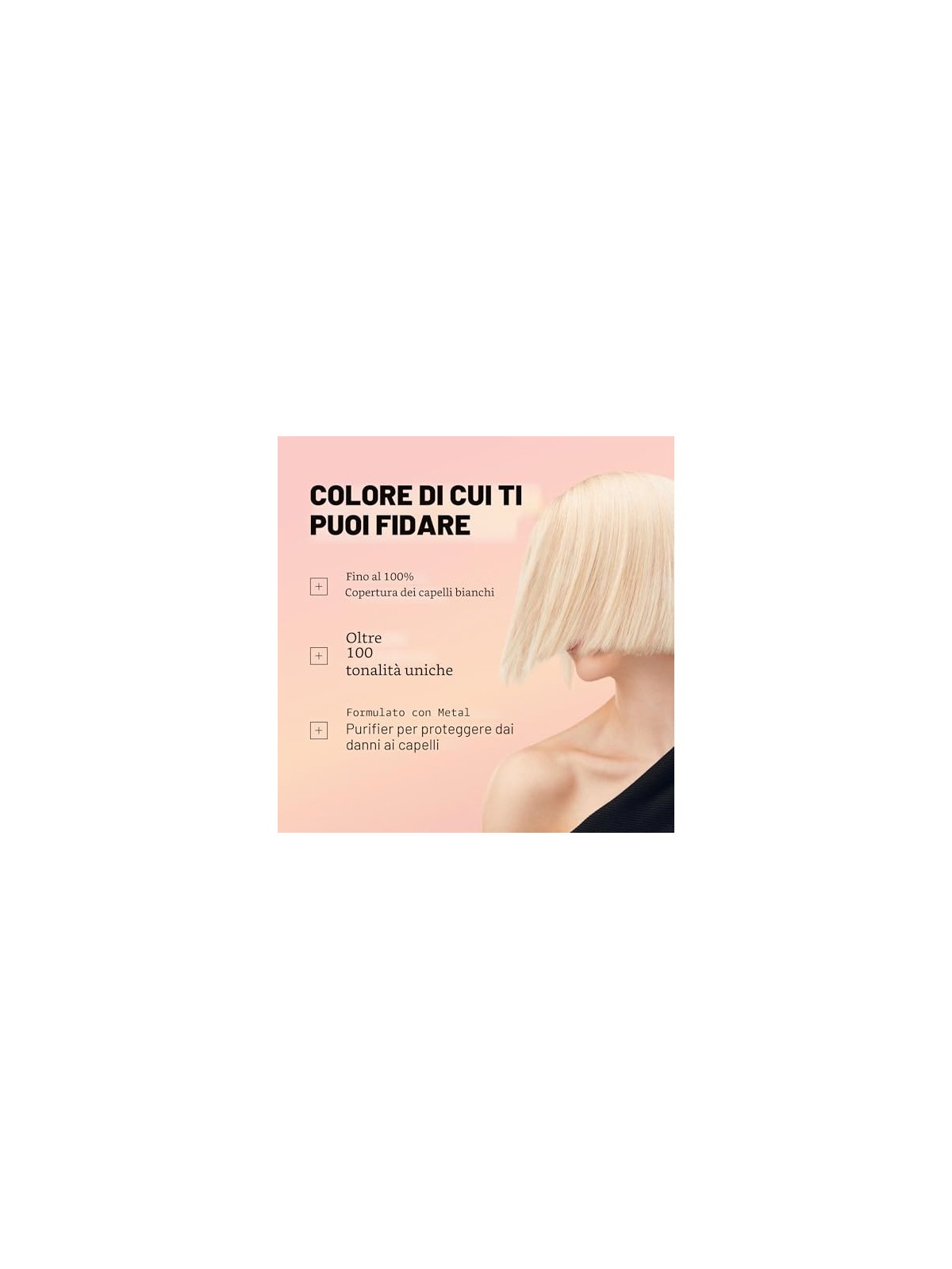 Wella Koleston Perfect Me+ - Pure Naturals unisex 60ml 99-0