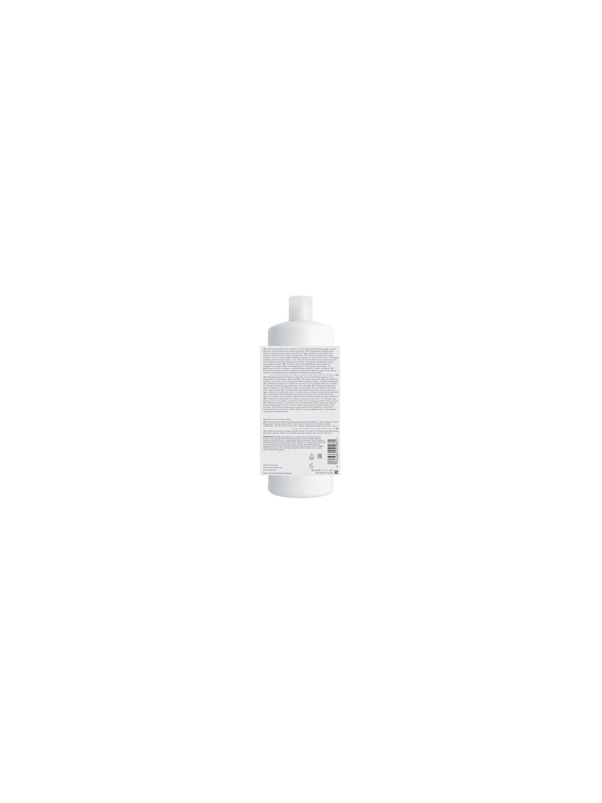 Wella Professional Nutricurls Waves & Curls Conditioner 1000ml