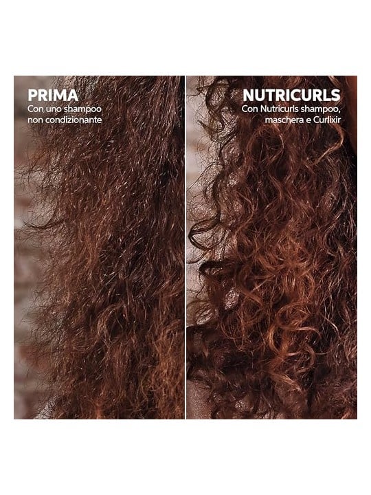 Wella Professional Nutricurls Waves & Curls Conditioner 1000ml