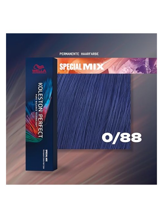 Wella Koleston Perfect Me+ 0/88 60 ml Tinta Capelli