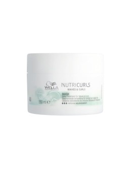 Wella Nutricurls Maschera Nutriente Donna 150ml