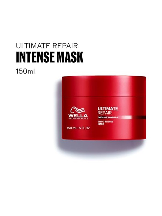 Maschera Riparatrice Wella 150 ml - Capelli Perfetti