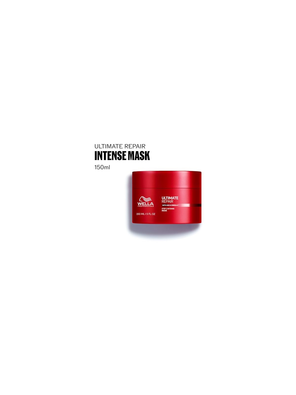 Maschera Riparatrice Wella 150 ml - Capelli Perfetti