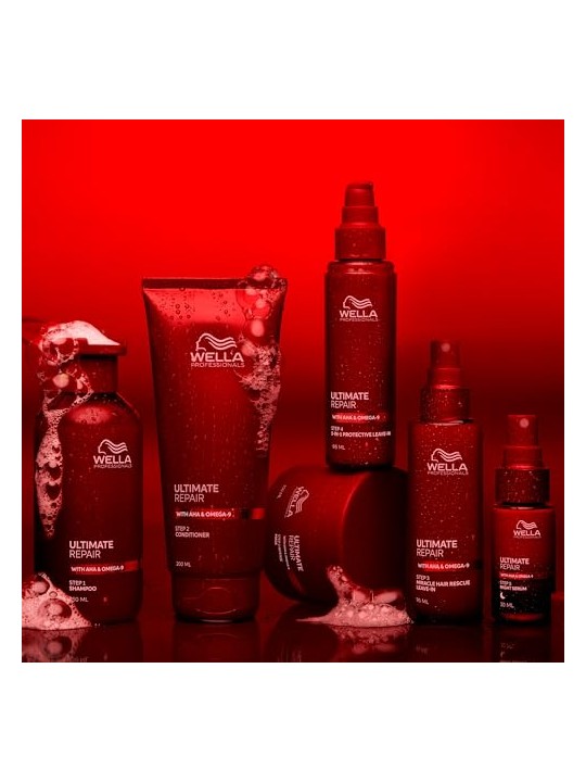 Maschera Riparatrice Wella 150 ml - Capelli Perfetti