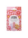 Wild Stripes Cerotti Classici Delicati Pastello Divertente Cerotti 20 pezzi bambino