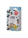 Wild Stripes Toppe divertenti per bambini con animali, 20 pezzi bambino