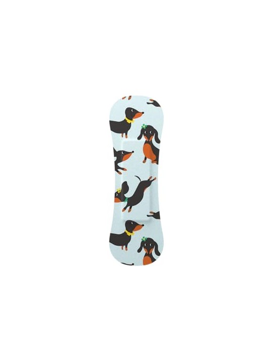 Wild Stripes Toppe divertenti per bambini con animali, 20 pezzi bambino