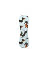 Wild Stripes Toppe divertenti per bambini con animali, 20 pezzi bambino