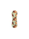 Wild Stripes Toppe divertenti per bambini con animali, 20 pezzi bambino