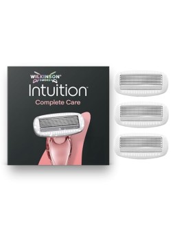 Wilkinson Intuition Inserti completi per rasoio 3 pz.