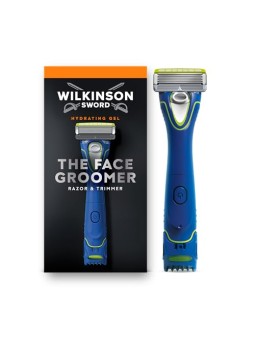 Wilkinson Macchina per la rasatura Sword The Face Groomer