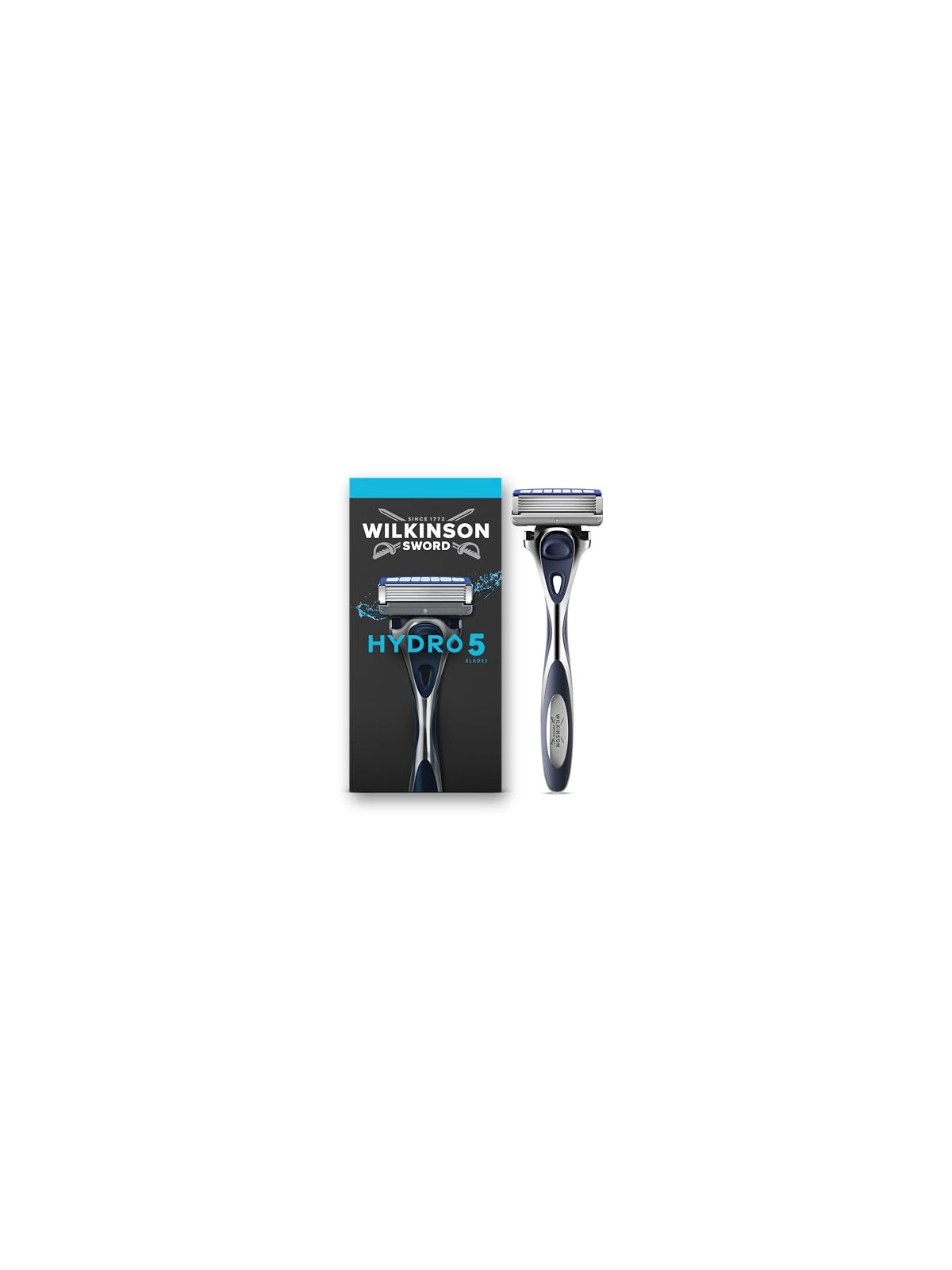 Wilkinson Rasoio elettrico Sword Hydro 5