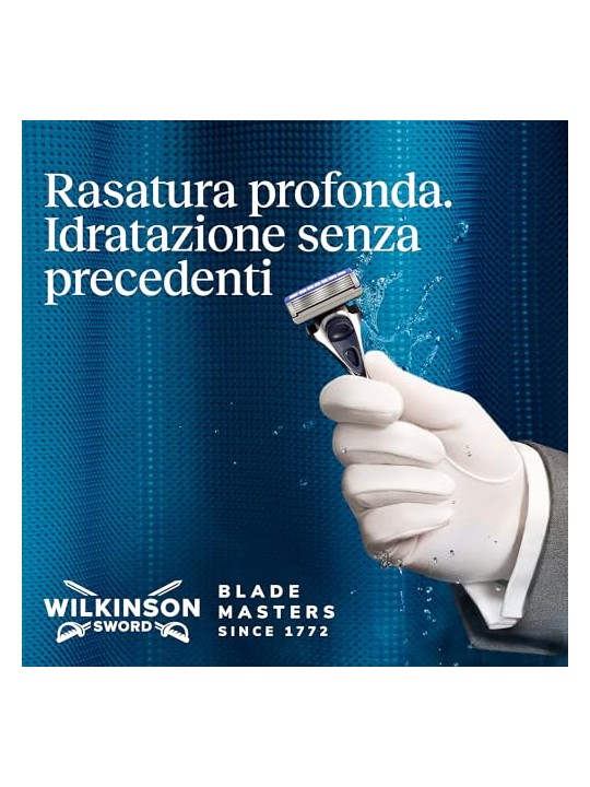 Wilkinson Rasoio elettrico Sword Hydro 5