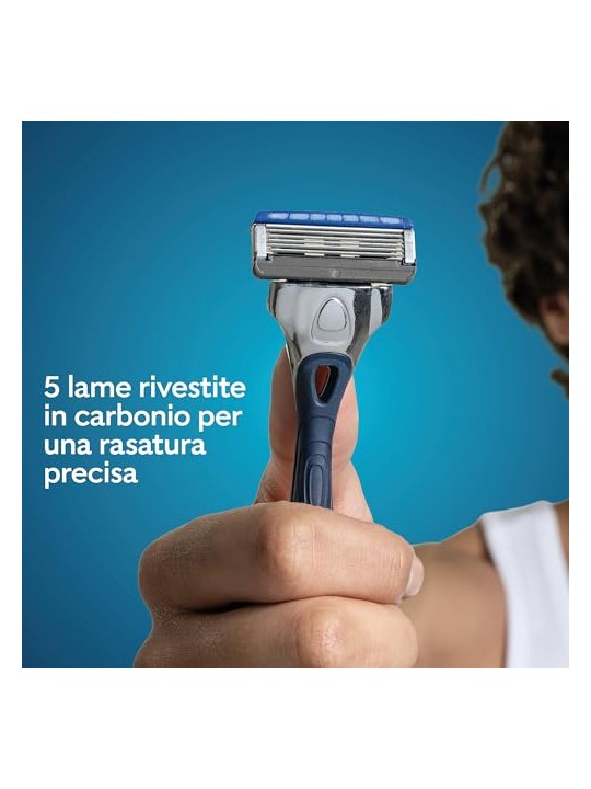 Wilkinson Rasoio elettrico Sword Hydro 5