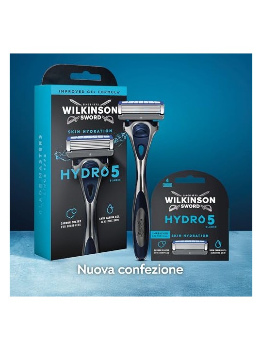 Wilkinson Rasoio elettrico Sword Hydro 5