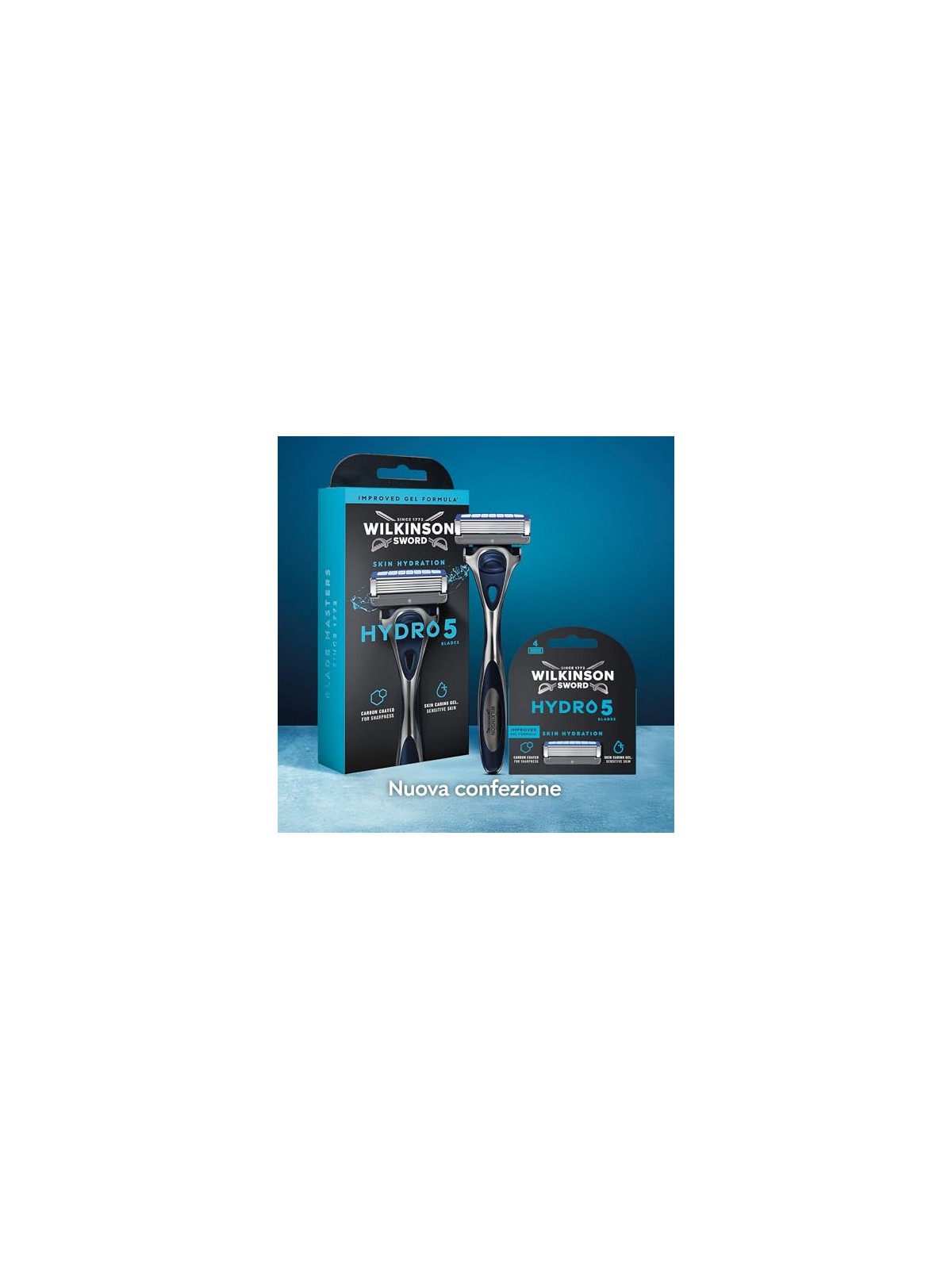 Wilkinson Rasoio elettrico Sword Hydro 5