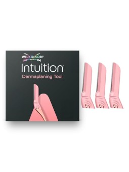 Wilkinson Strumento per dermaplaning, lame di ricambio, 3 pezzi