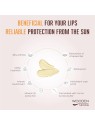 WoodenSpoon Balsamo labbra con protezione solare SPF 45 - 4,3 ml bambino