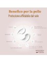 WoodenSpoon Crema solare per il viso a basso indice comedogenico SPF 50 - 50 ml unisex
