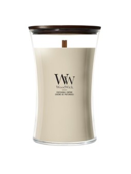 Woodwick Patchouli Créme 609,5 g