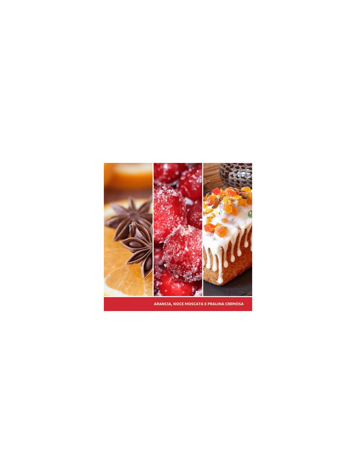 Yankee Candle Candela caratteristica della vigilia di Natale unisex 5670g