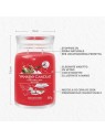 Yankee Candle Candela caratteristica della vigilia di Natale unisex 5670g