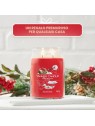 Yankee Candle Candela caratteristica della vigilia di Natale unisex 5670g