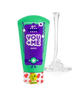 YOU+ME Gel lubrificante effetto formicolio 150 ml unisex