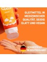 YOU+ME Gel lubrificante riscaldante 150 ml unisex