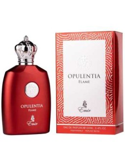 Emir Opulentia Flame eau de parfum uomo 100ml Emir www.essenzetotalstyle.com 