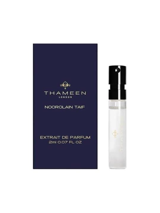 Thameen London Noorolain Taif Extrait De Parfum donna Fiala da 2ml Thameen London www.essenzetotalstyle.com 