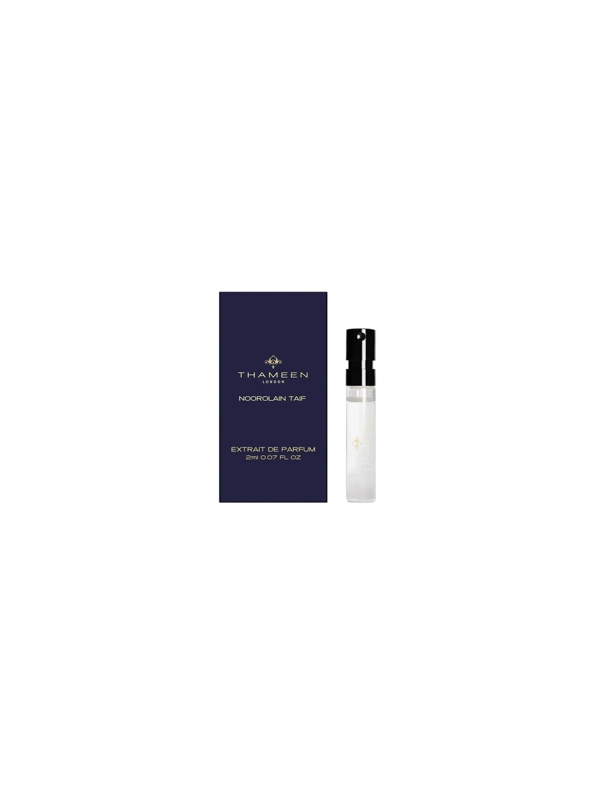 Thameen London Noorolain Taif Extrait De Parfum donna Fiala da 2ml Thameen London www.essenzetotalstyle.com 