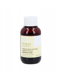 Tintura per capelli semipermanente Milk Shake The Gloss 6 60ml Milk Shake www.essenzetotalstyle.com 