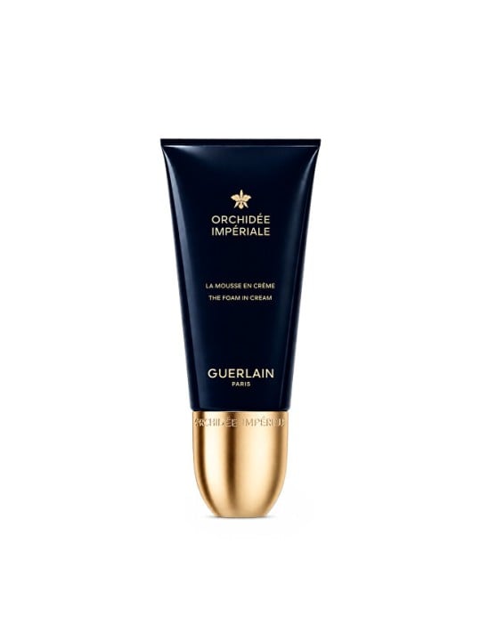 Guerlain ORCHIDÉE IMPÉRIALE crema schiumosa 150ml donna Guerlain www.essenzetotalstyle.com 