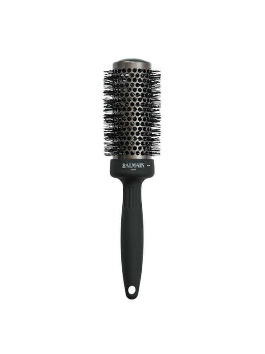 Balmain Professionnel Ceramic Rotondo spazzola per capelli nero 43 mm