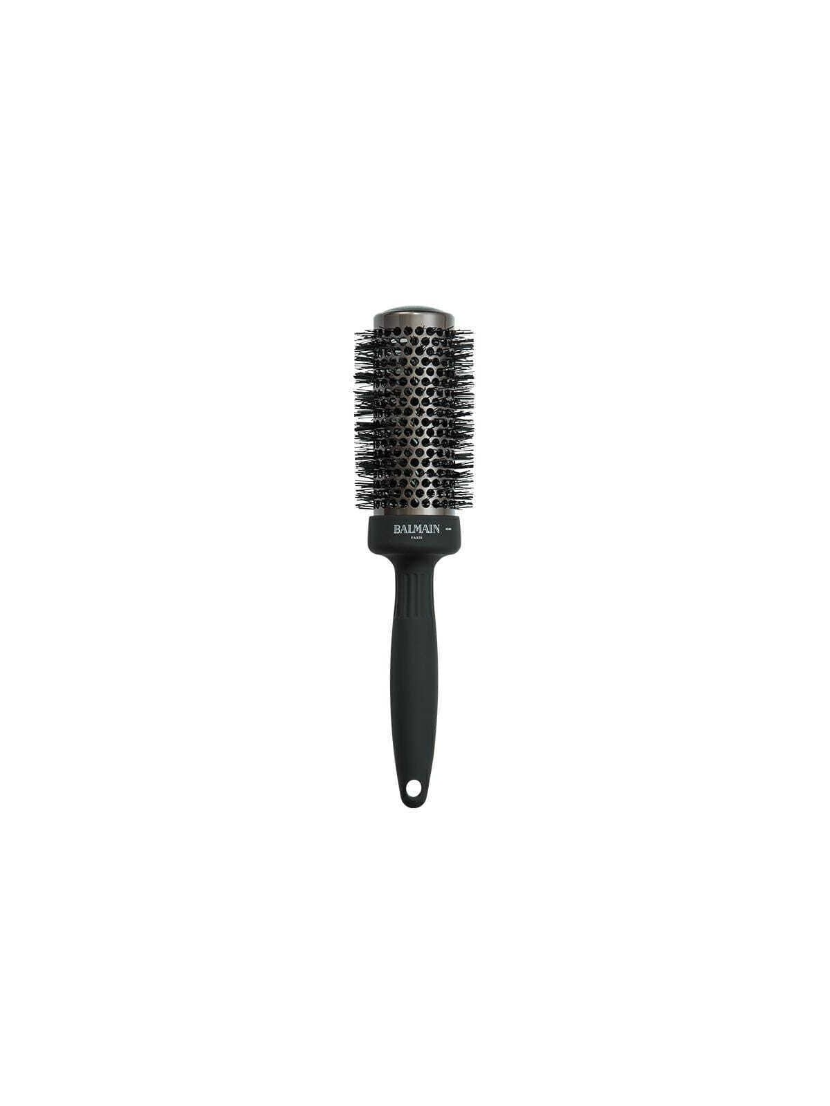 Balmain Professionnel Ceramic Rotondo spazzola per capelli nero 43 mm