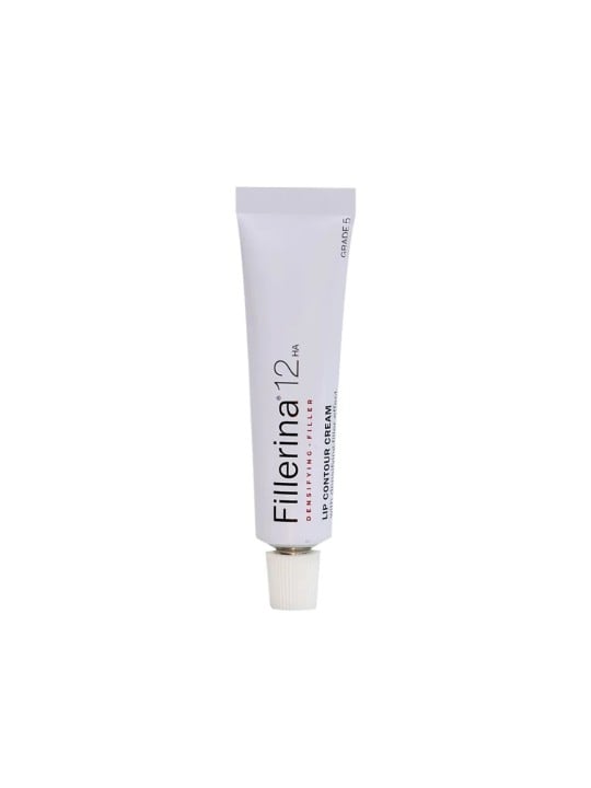 Labo Suisse Fillerina 12HA Densifying Filler Grade 5 idrata e rassoda crema per contorno labbra 15ml
