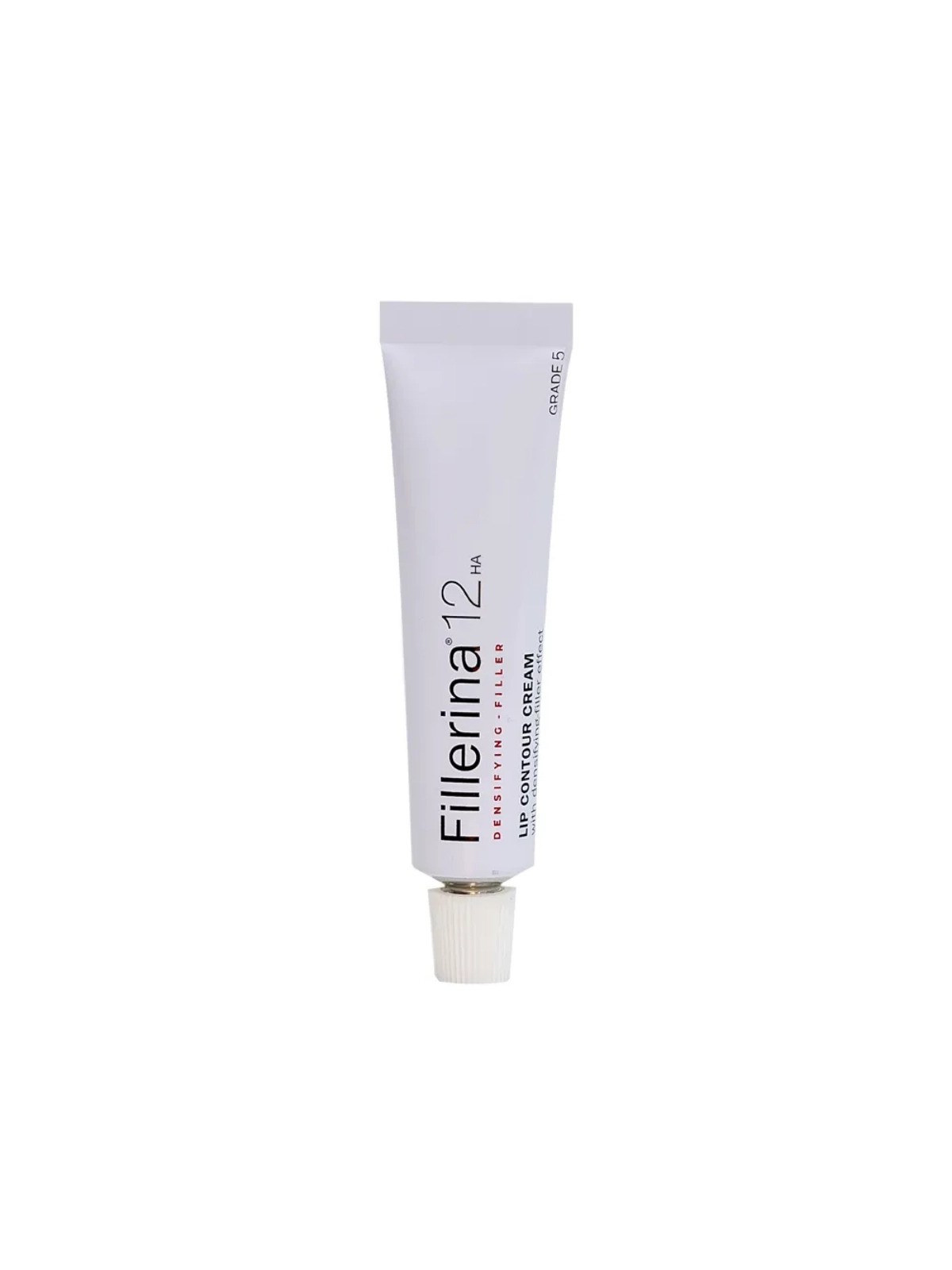 Labo Suisse Fillerina 12HA Densifying Filler Grade 5 idrata e rassoda crema per contorno labbra 15ml