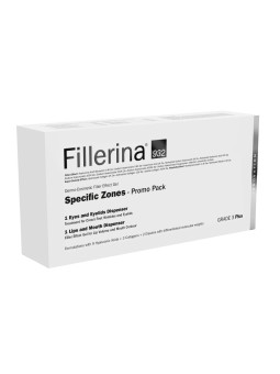 Set Labo Suisse: Fillerina 932 Specific Zones Grade 3 Plus Hyaluronic Acid volumizzante crema trattamento locale For Lips 7ml +