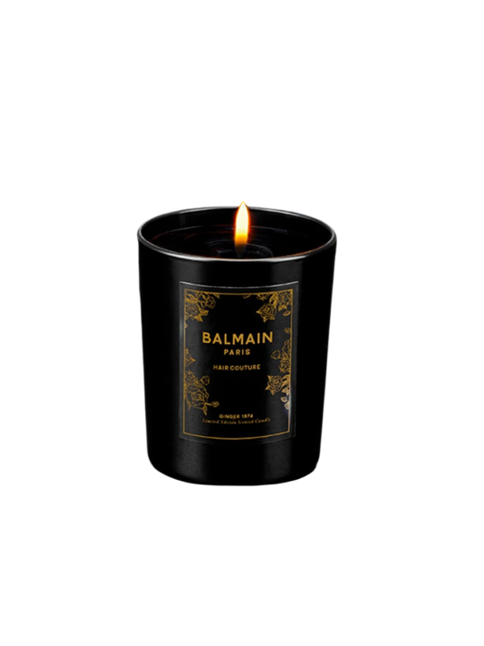 Balmain Ginger 1974 candela profumata 160 g