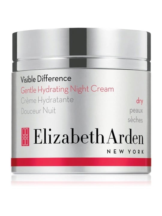 Elizabeth Arden differenza visibile Dimethicone idratazione intensa notte crema per viso 50ml