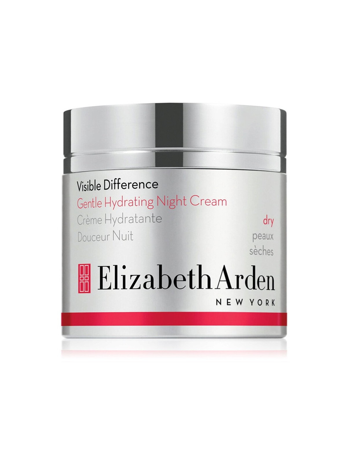 Elizabeth Arden differenza visibile Dimethicone idratazione intensa notte crema per viso 50ml