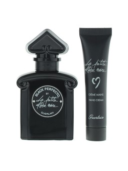 Set Guerlain: Black Perfecto By La Petite Robe Noire Eau De Parfum donna 30ml + Black Perfecto By La Petite Robe Noire idratazio