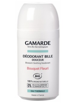 Gamarde Gamarde Bio antitraspirante Floral deodorante roll-on donna 50ml