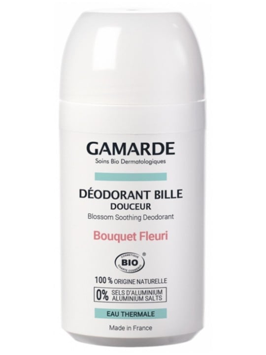 Gamarde Gamarde Bio antitraspirante Floral deodorante roll-on donna 50ml